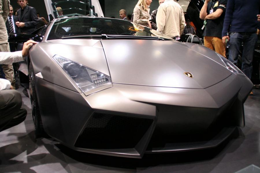  Lamborghini Reventon 2007 года  (фото 87 из 134)